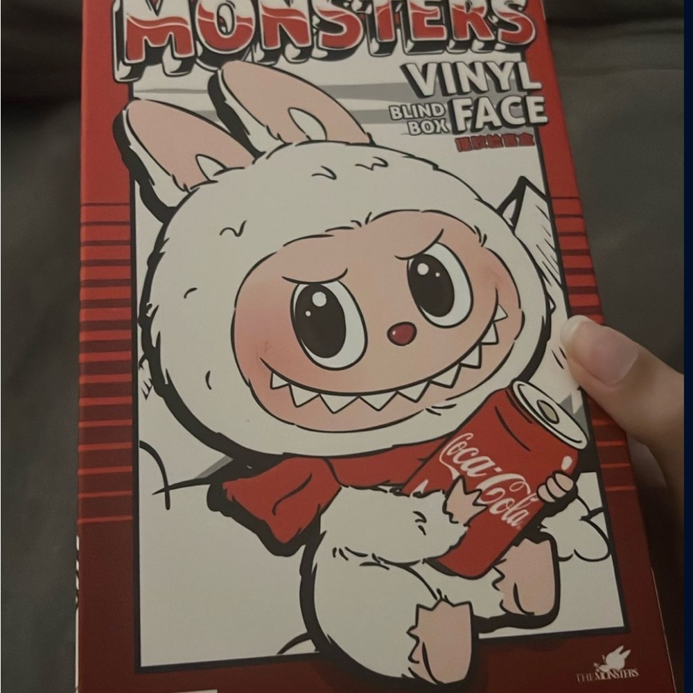 Labubu Blind Box